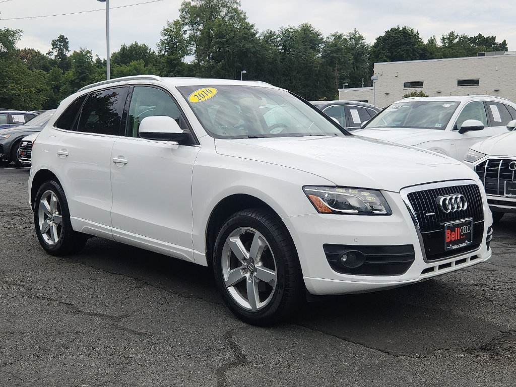 Used 2010 Audi Q5 3.2 Premium AWD/4WD image 2