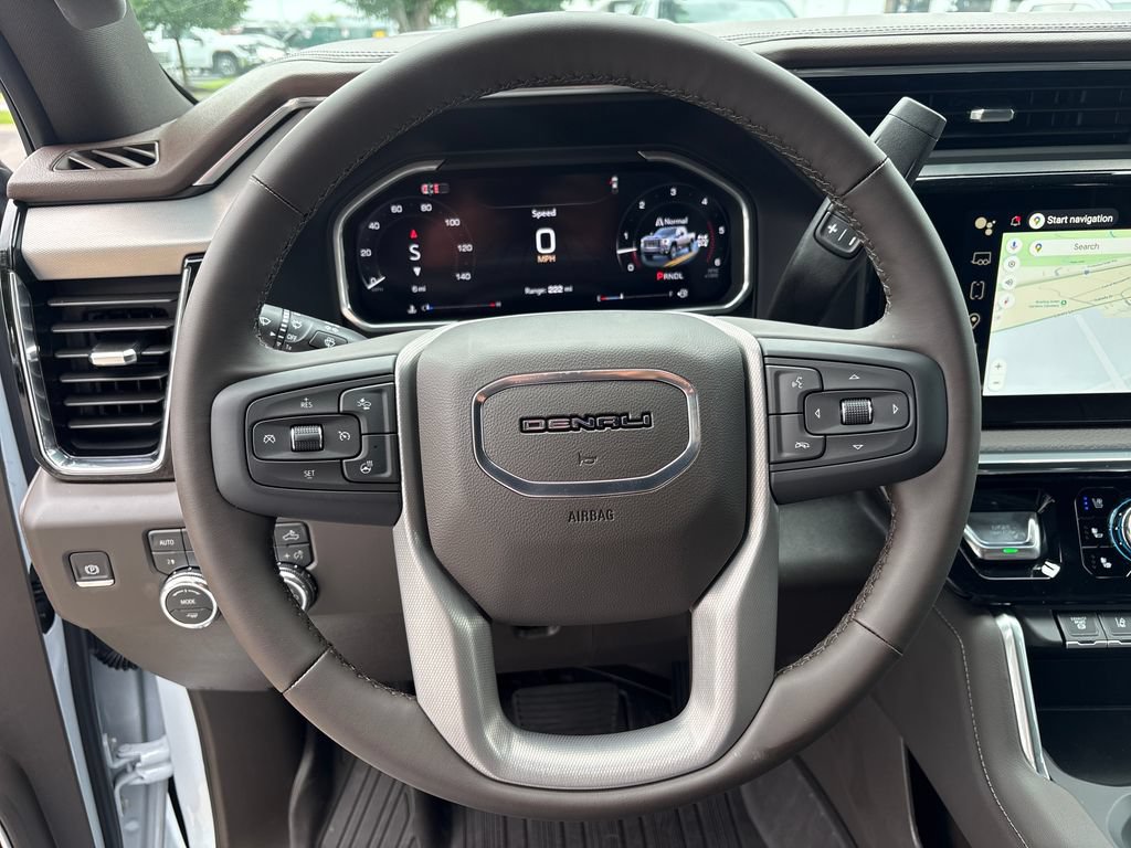 New 2026 GMC Sierra 2500 Denali w/ Denali Reserve Package AWD/4WD image 18