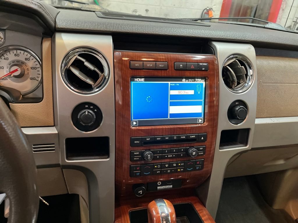 Used 2009 Ford F150 Lariat AWD/4WD image 13