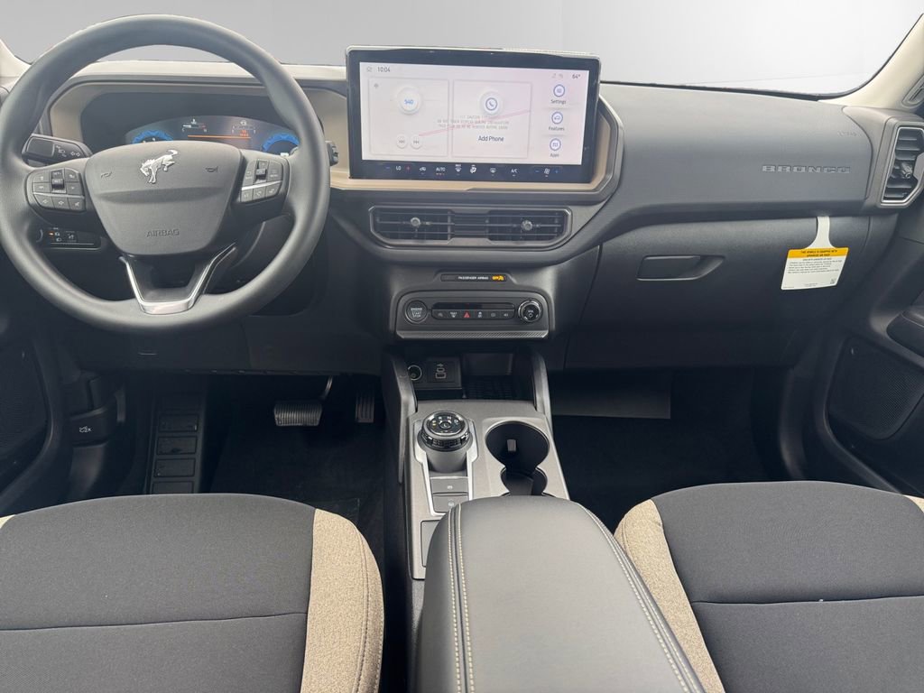 New 2025 Ford Bronco Sport Big Bend AWD/4WD image 11