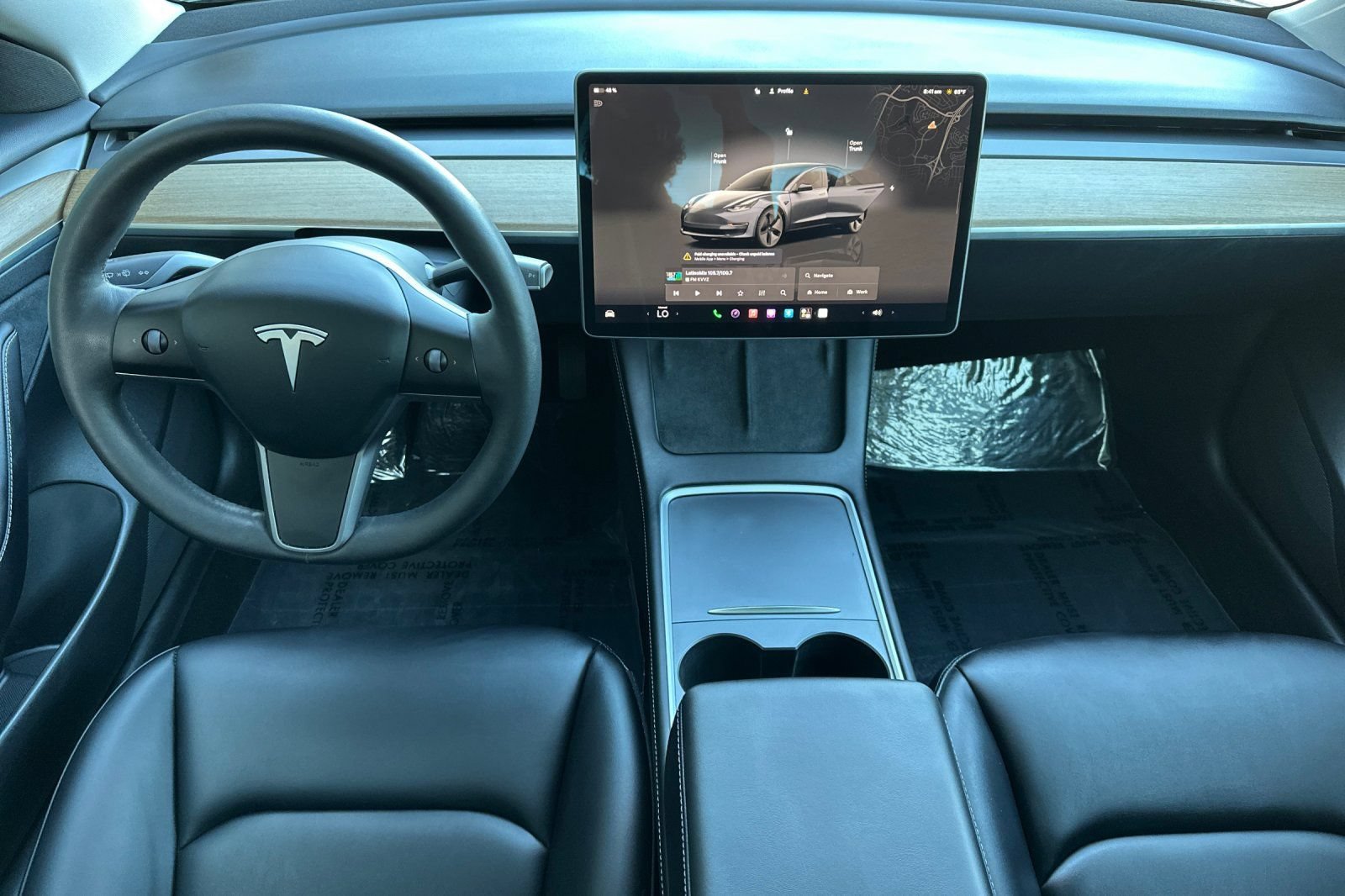 Used 2023 Tesla Model 3 Standard Range RWD image 13
