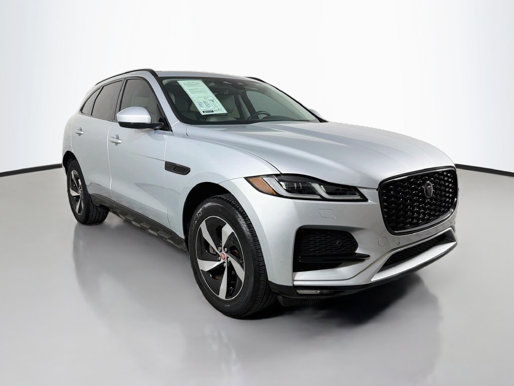 Used 2023 Jaguar F-PACE S AWD/4WD image 3