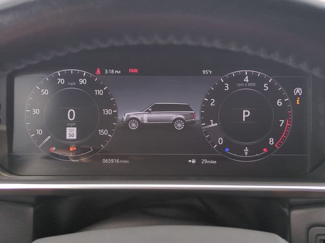 Used 2021 Land Rover Range Rover Westminster Edition AWD/4WD image 8
