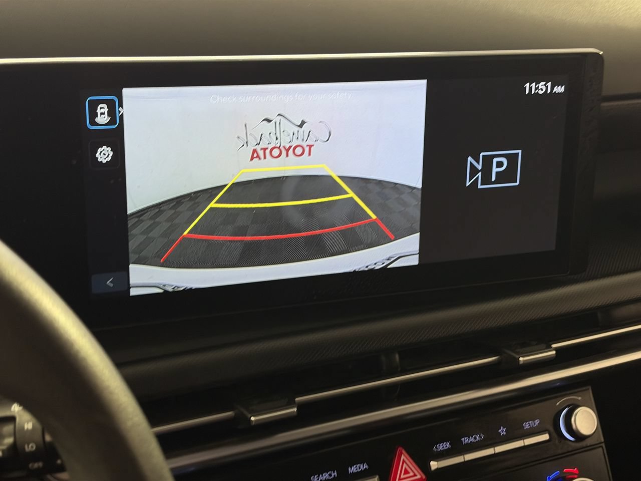Used 2025 Hyundai Tucson SEL FWD image 15