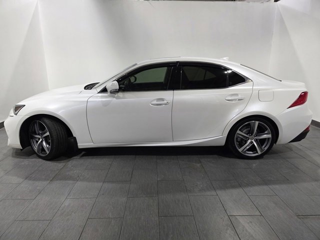 Used 2017 Lexus IS 300 AWD image 2