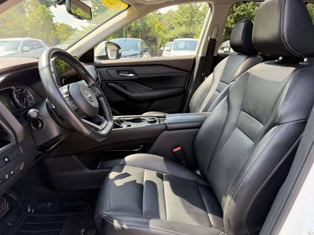 Used 2023 Nissan Rogue SL w/ SL Premium Package AWD/4WD image 14