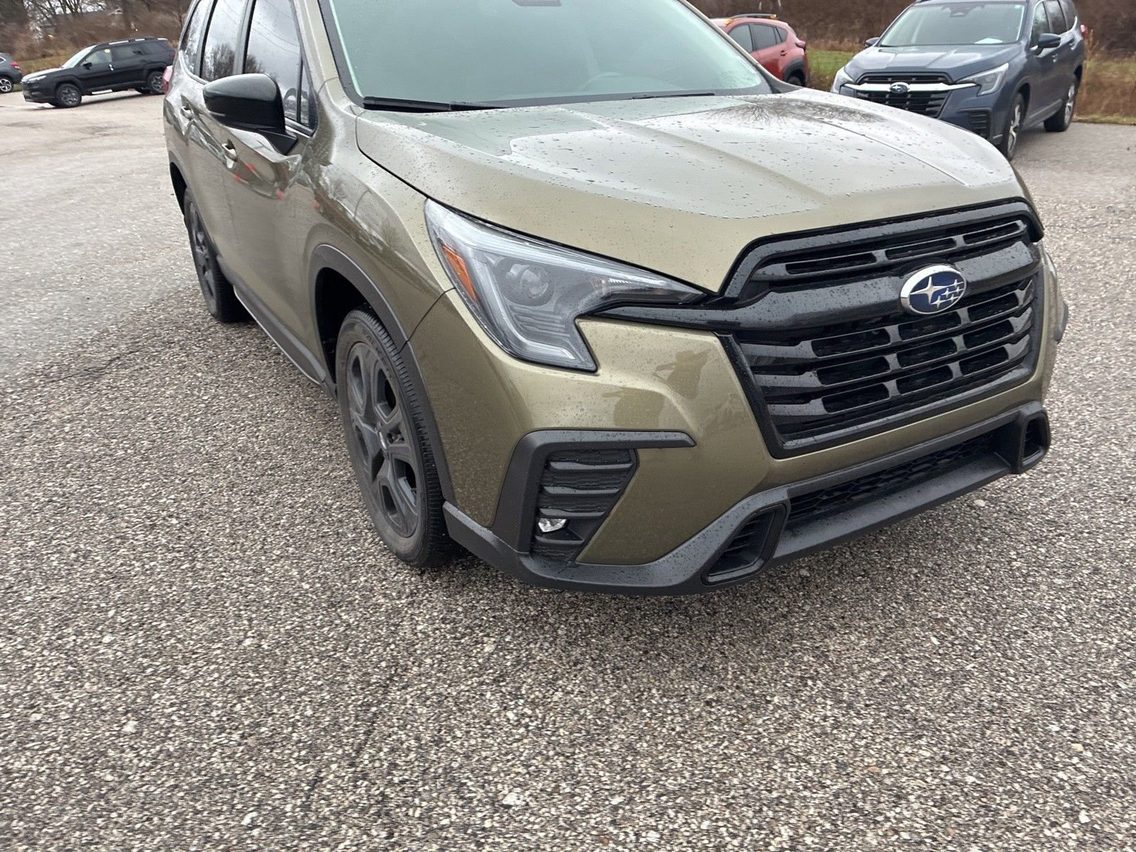 Certified 2024 Subaru Ascent Onyx Edition AWD/4WD image 7
