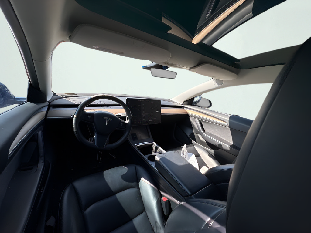 Used 2022 Tesla Model 3 Performance AWD/4WD image 4