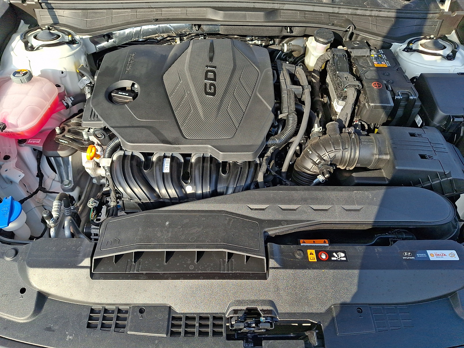 Certified 2025 Hyundai Sonata SE image 26