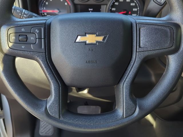 Certified 2024 Chevrolet Silverado 2500 Custom w/ Custom Convenience Package image 27