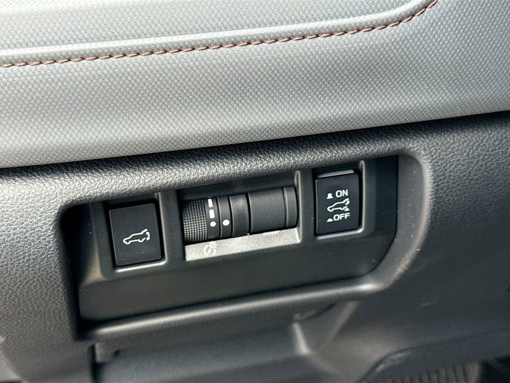 New 2026 Subaru Forester Sport image 10