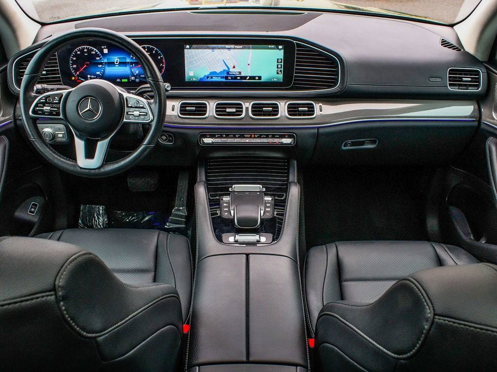 Used 2022 Mercedes-Benz GLS 450 4MATIC image 40