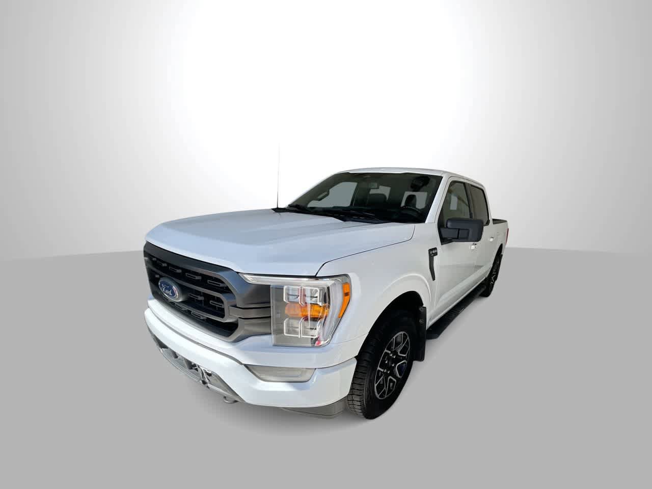 Used 2023 Ford F150 XLT w/ Equipment Group 302A High AWD/4WD image 4