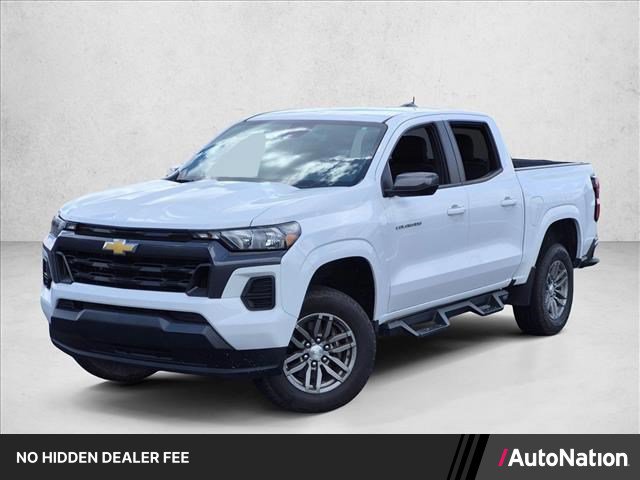 Used 2023 Chevrolet Colorado LT RWD image 1