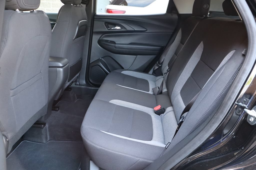 Certified 2026 Chevrolet TrailBlazer LT AWD/4WD image 32