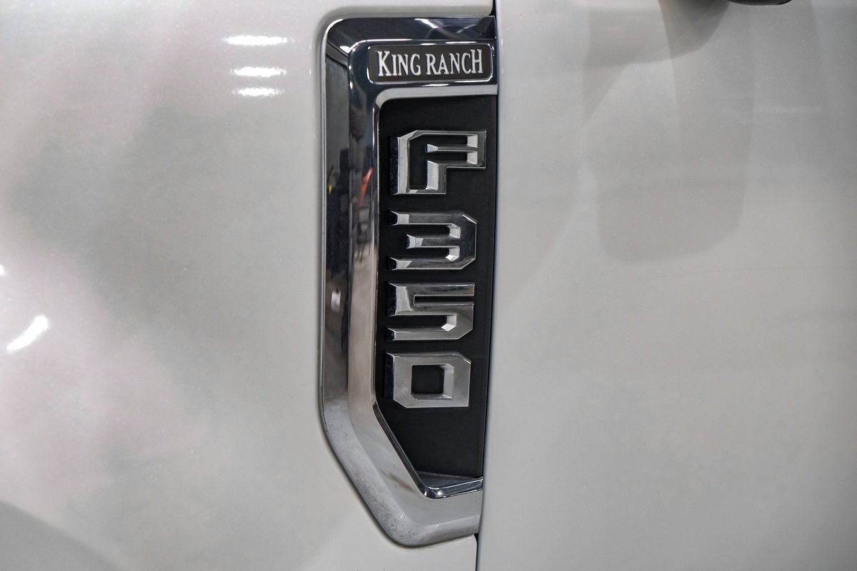 Used 2020 Ford F350 King Ranch w/ King Ranch Ultimate Package AWD/4WD image 54