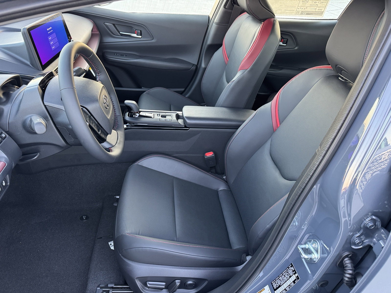 New 2026 Toyota Prius XSE image 2