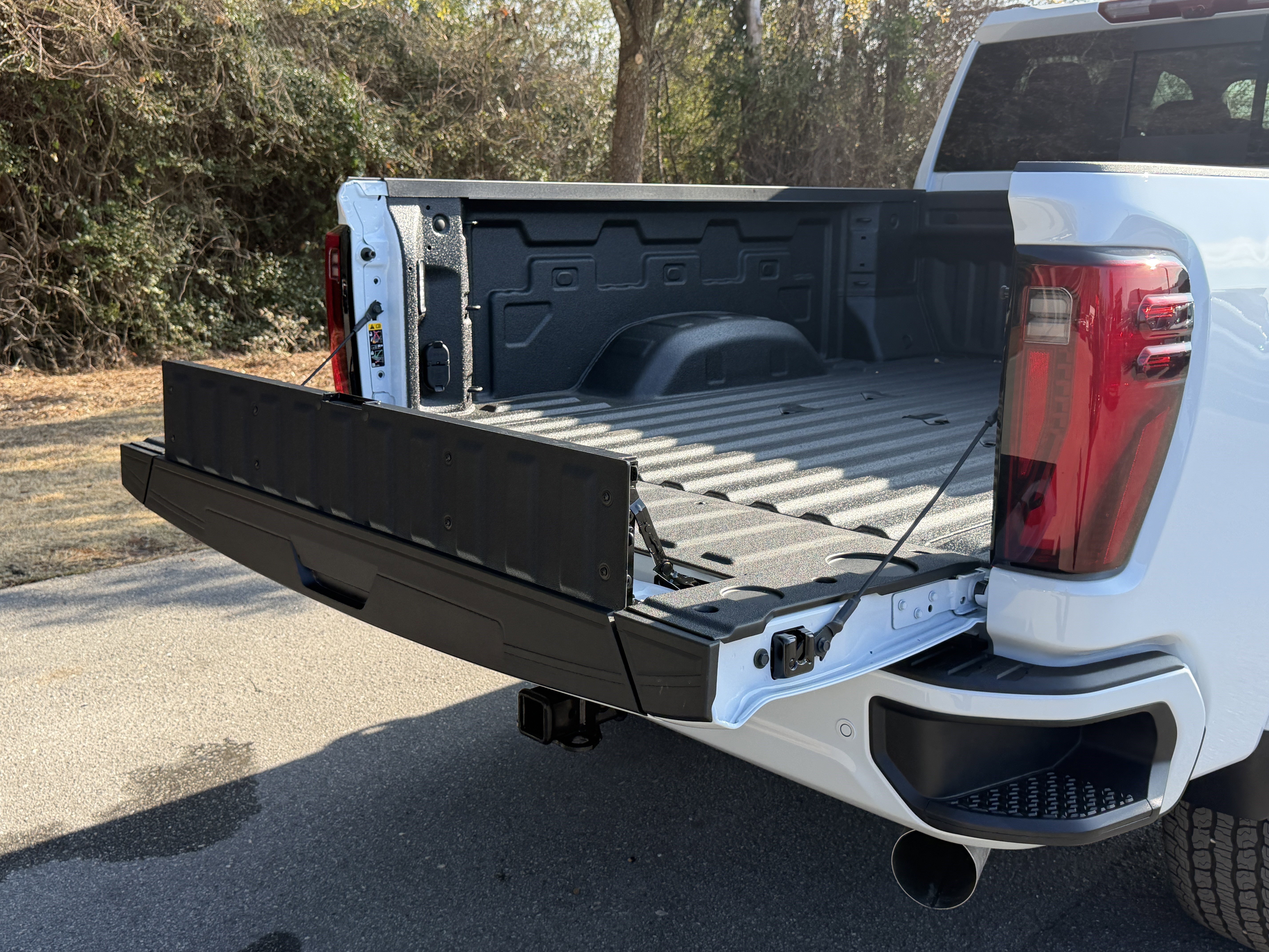 New 2026 GMC Sierra 2500 Denali w/ Denali Reserve Package image 13