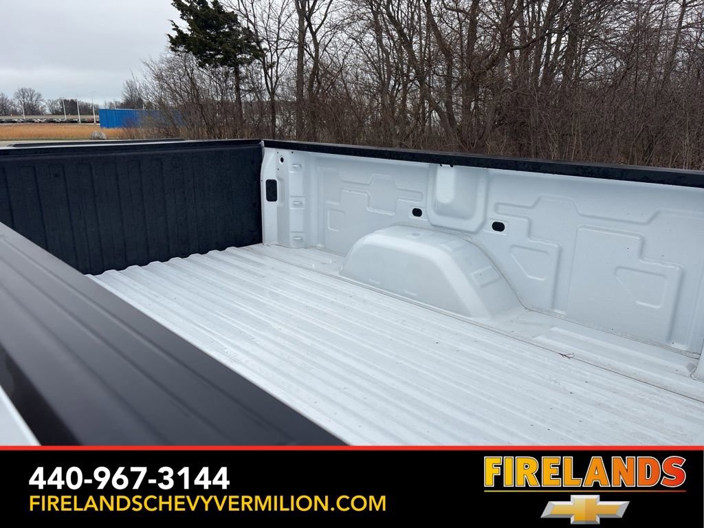 New 2025 Chevrolet Silverado 1500 W/T w/ WT Value Package image 33