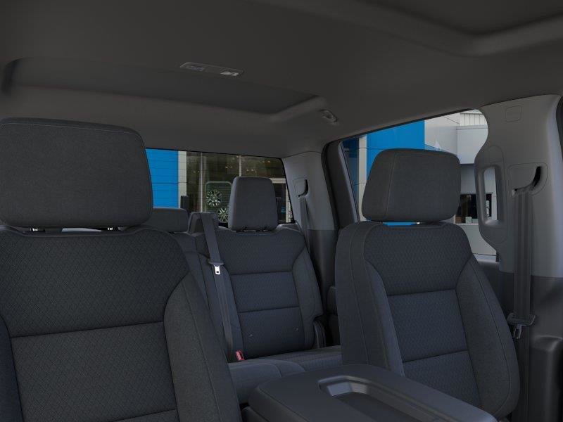 New 2026 Chevrolet Silverado 1500 Custom Trail Boss w/ Midnight Edition image 24