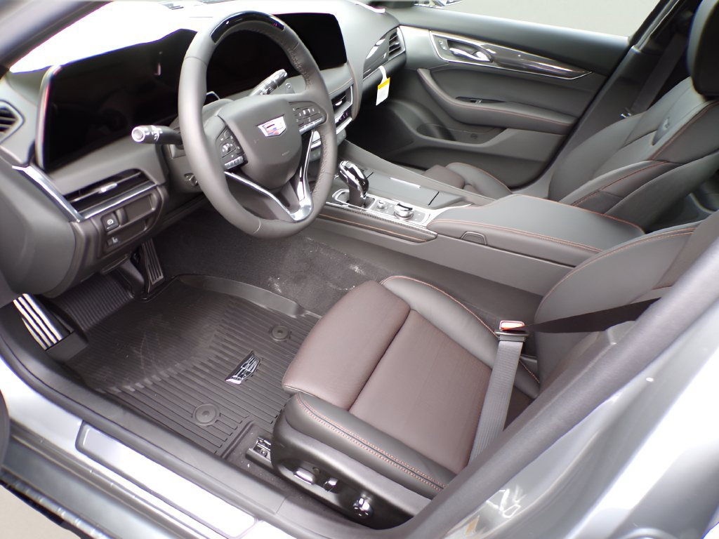 New 2026 Cadillac CT5 Sport w/ Technology Package AWD/4WD image 6