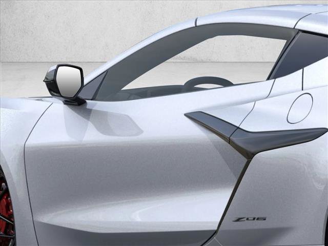 New 2026 Chevrolet Corvette Z06 RWD image 12