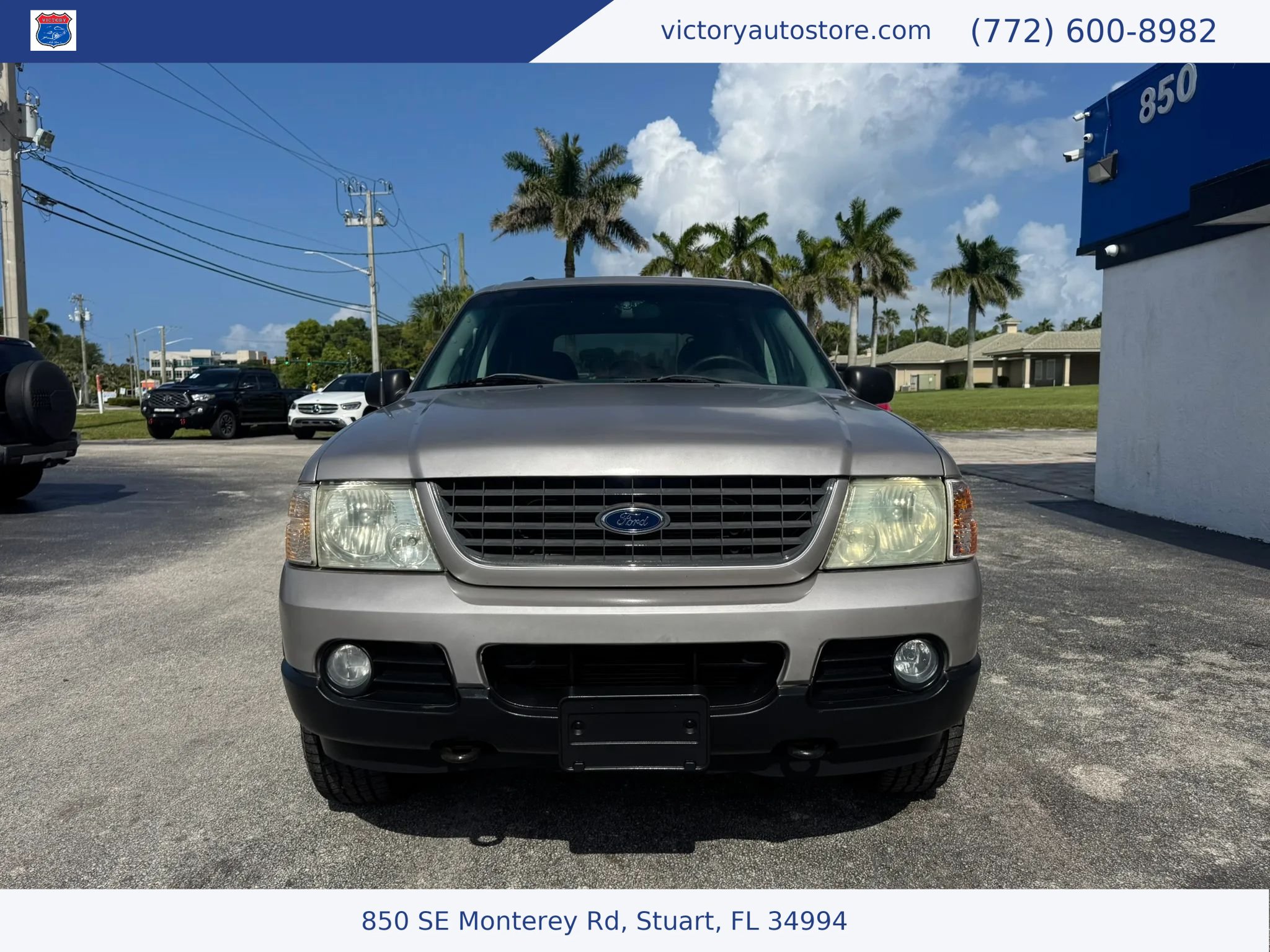 Used 2003 Ford Explorer Sport XLT AWD/4WD image 5