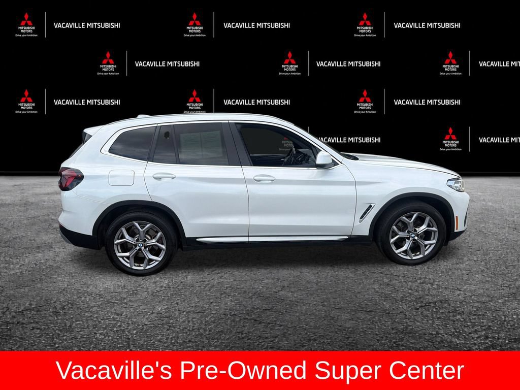 Used 2024 BMW X3 sDrive30i w/ Convenience Package RWD image 6