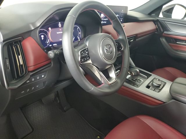 Certified 2025 MAZDA CX-70 Plug-In Hybrid w/ Premium Plus AWD/4WD image 21