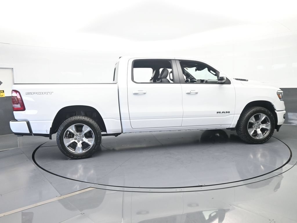 Used 2023 RAM 1500 Laramie AWD/4WD image 7