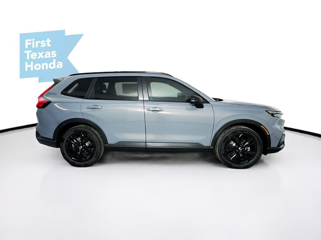 New 2027 Honda CR-V Sport Touring image 9