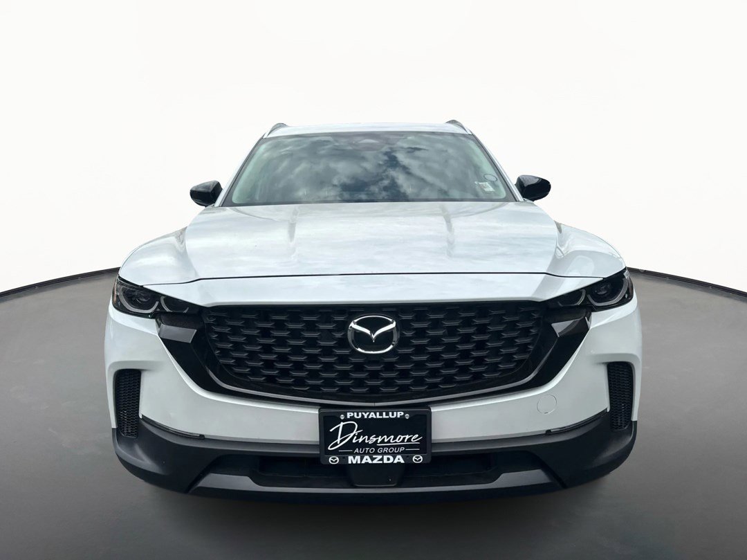 Certified 2025 MAZDA CX-50 AWD 2.5 S w/ Premium Package image 8