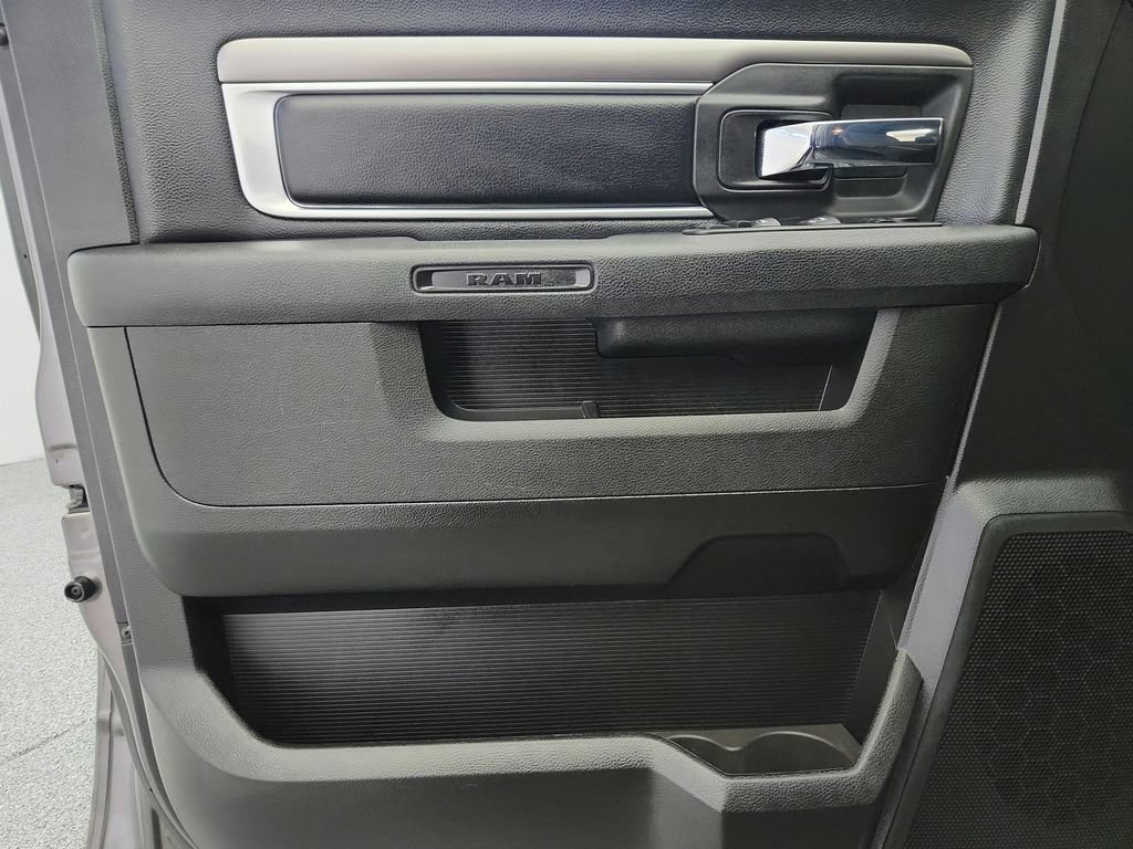 Used 2021 RAM 1500 Warlock AWD/4WD image 21