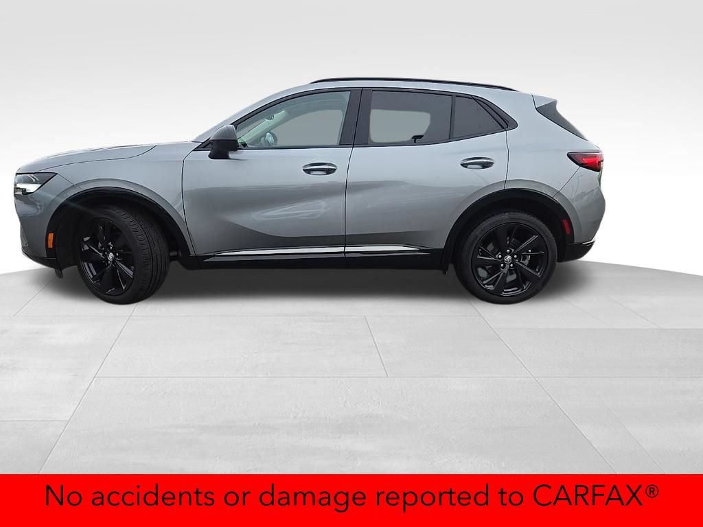 Certified 2023 Buick Envision Essence w/ Sport Touring Package AWD/4WD image 2