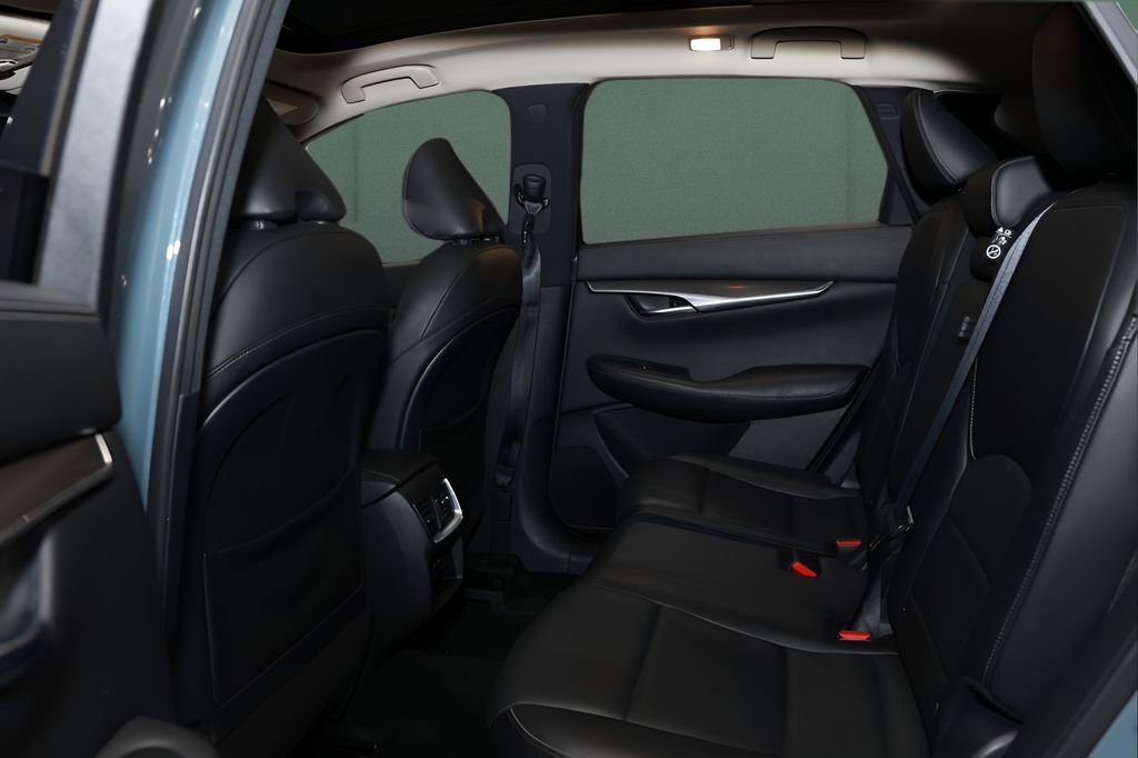 Used 2024 INFINITI QX50 Luxe image 11