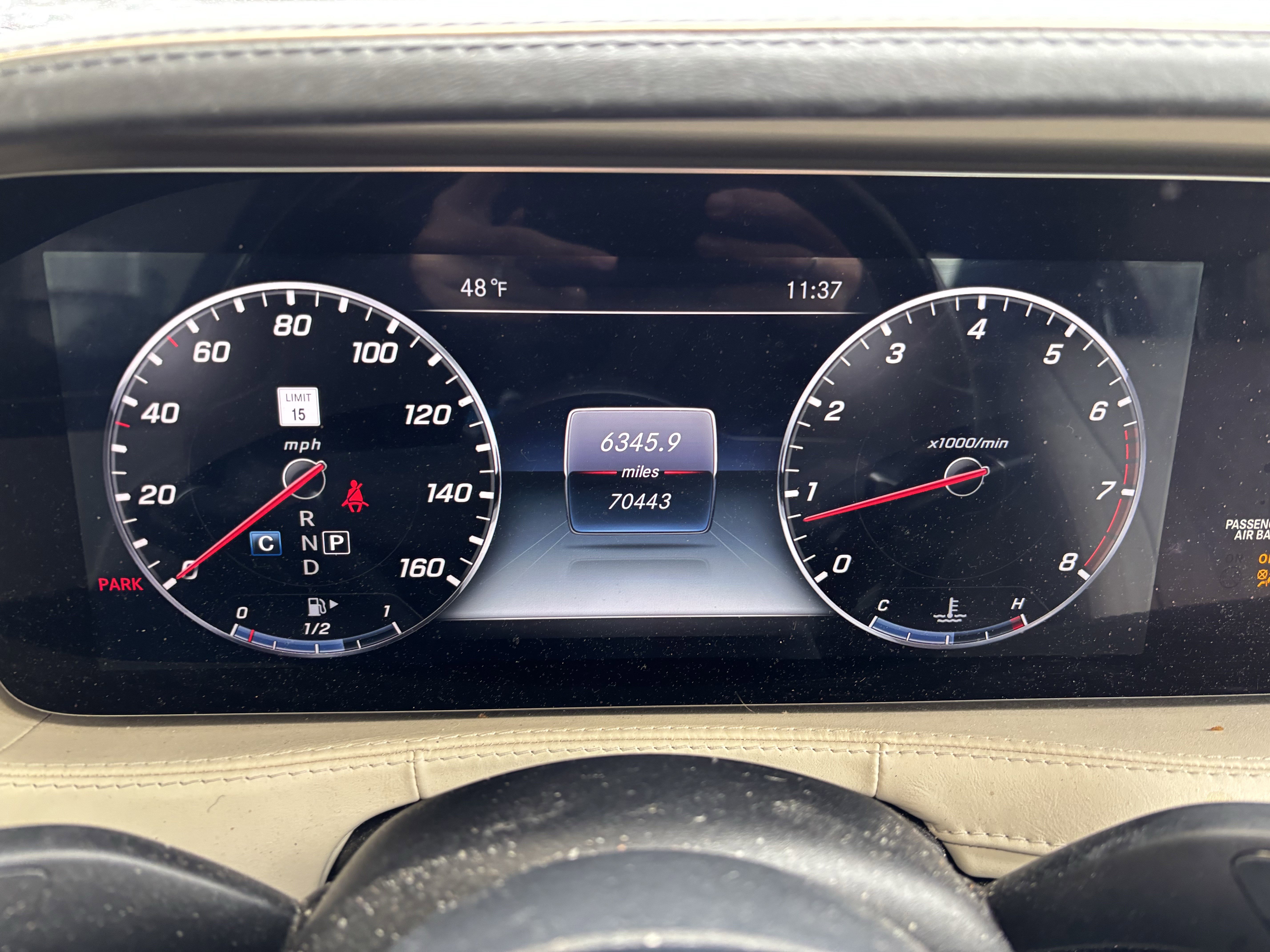 Used 2018 Mercedes-Benz S 560 4MATIC Sedan image 20