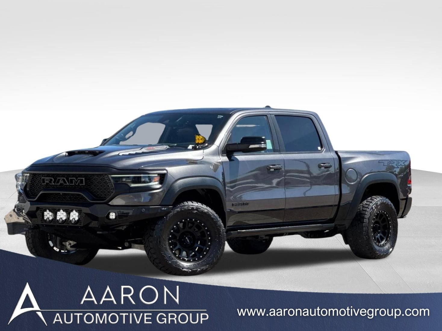 Used 2022 RAM 1500 TRX w/ TRX Level 2 Equipment Group