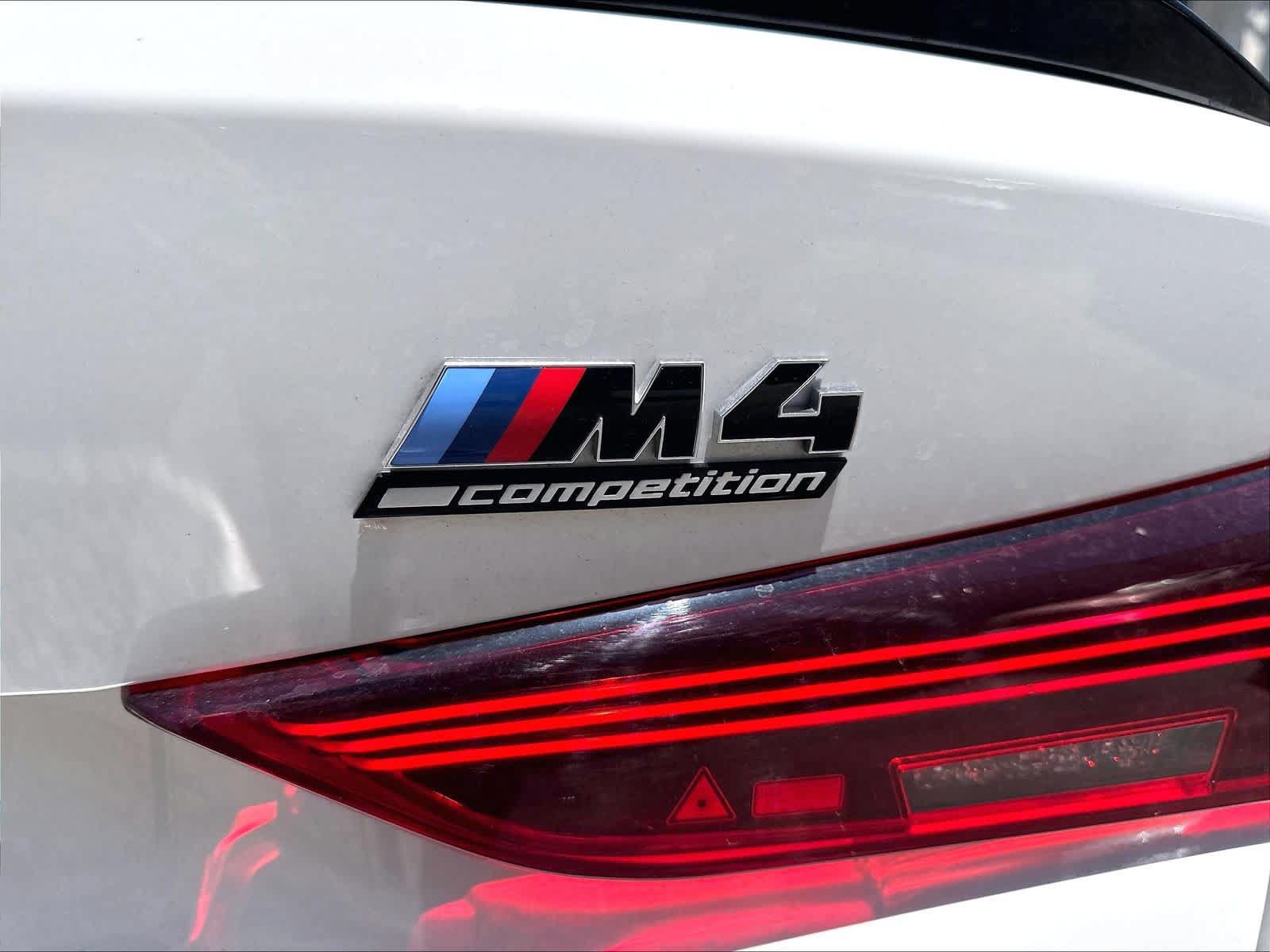 Used 2026 BMW M4 Competition RWD image 11
