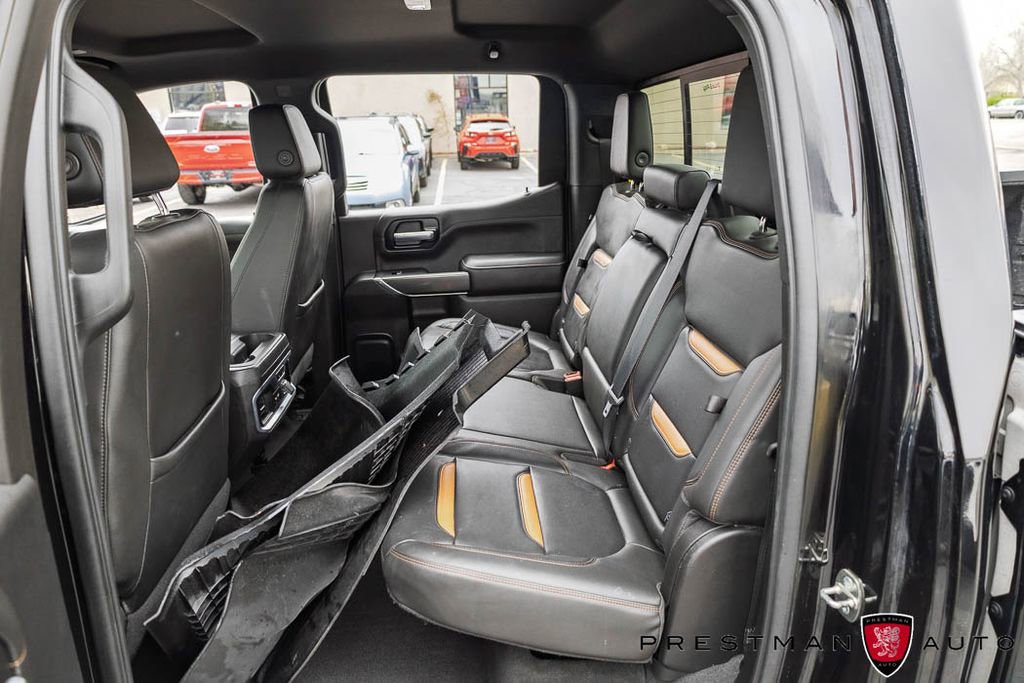 Used 2020 GMC Sierra 1500 AT4 w/ AT4 Premium Package image 47