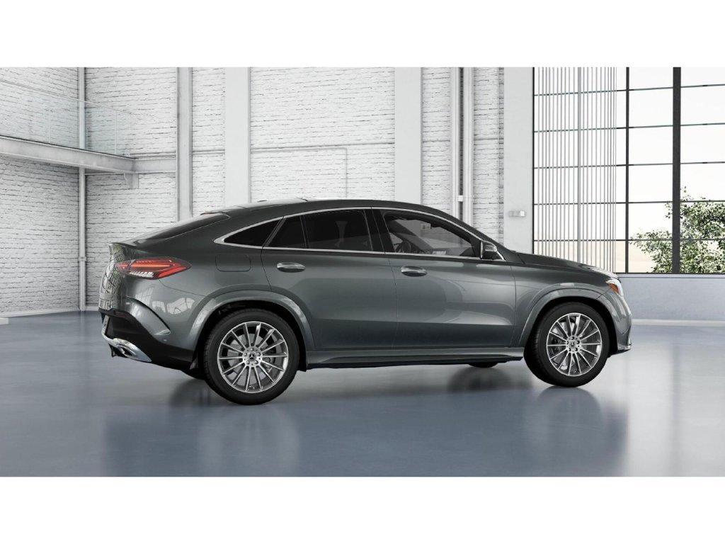 New 2026 Mercedes-Benz GLE 450 4MATIC Coupe image 18