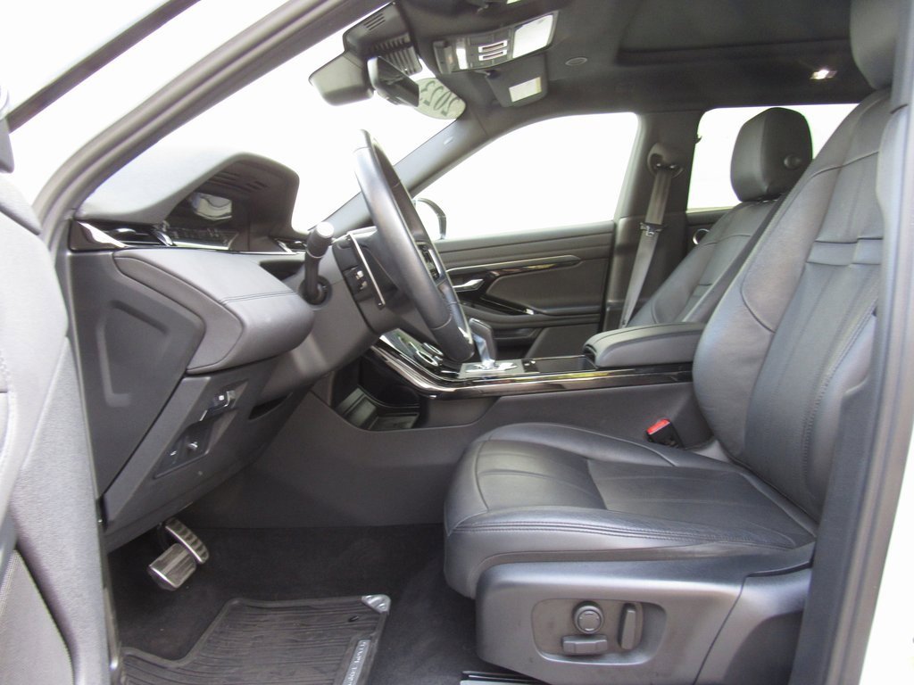 Used 2023 Land Rover Range Rover Evoque R-Dynamic SE image 10