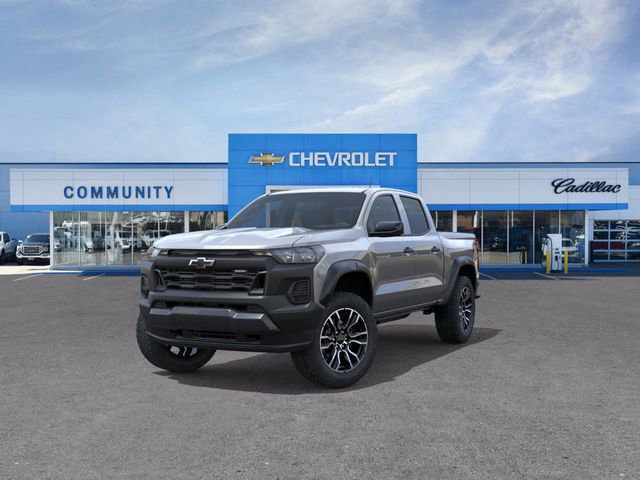 New 2026 Chevrolet Colorado Trail Boss image 9