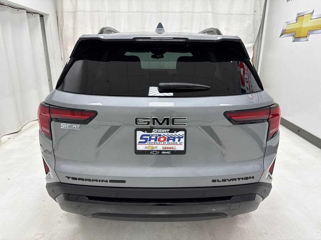 New 2026 GMC Terrain Elevation w/ Black Edition image 5