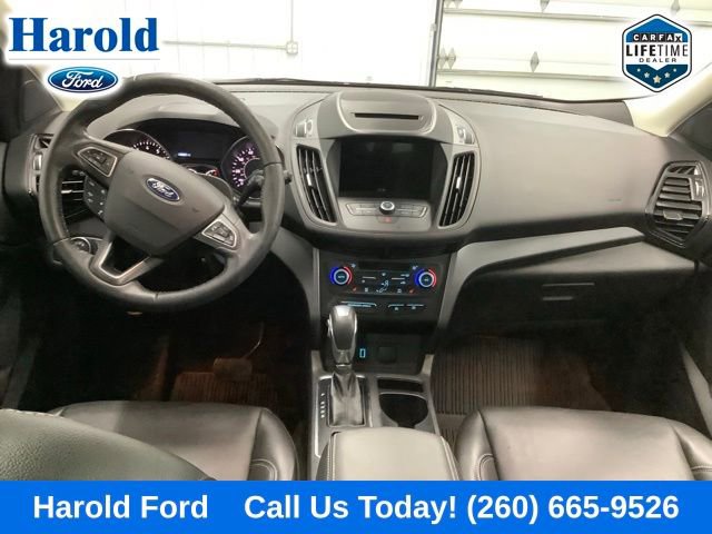 Used 2018 Ford Escape SEL w/ Canadian Touring Package image 14