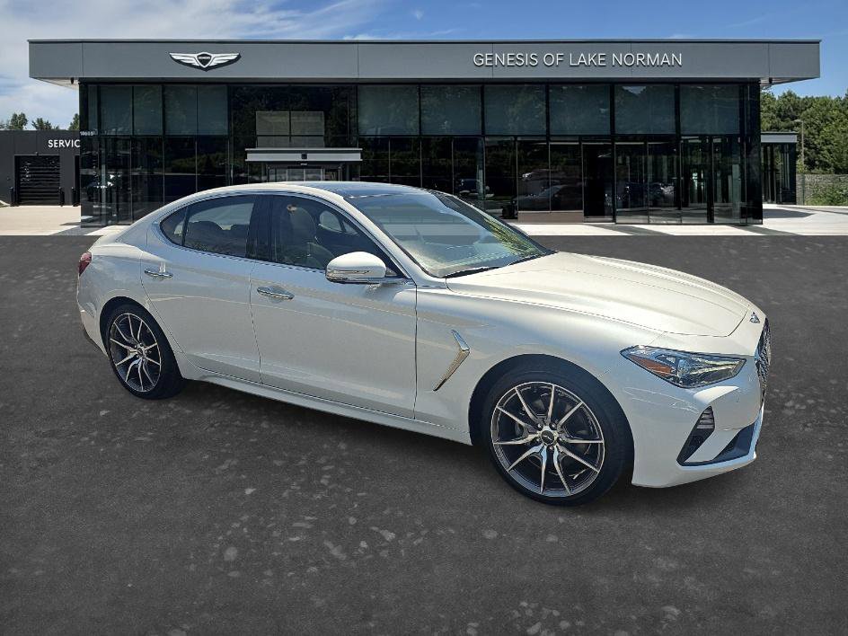 Used 2021 Genesis G70 2.0T w/ Prestige Package image 3