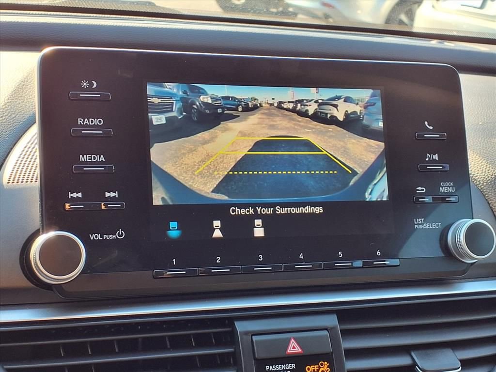 Used 2020 Honda Accord LX image 4