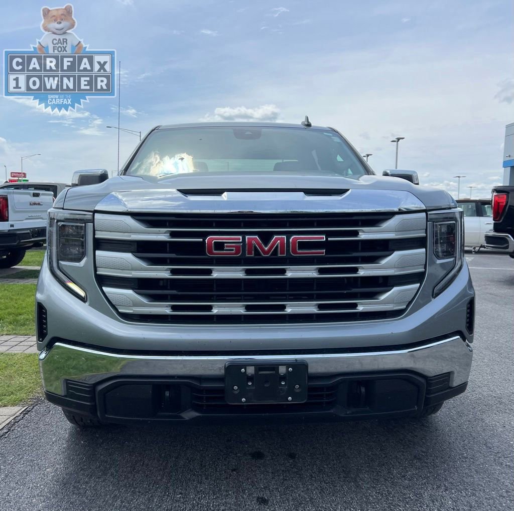 Used 2024 GMC Sierra 1500 SLE AWD/4WD image 3
