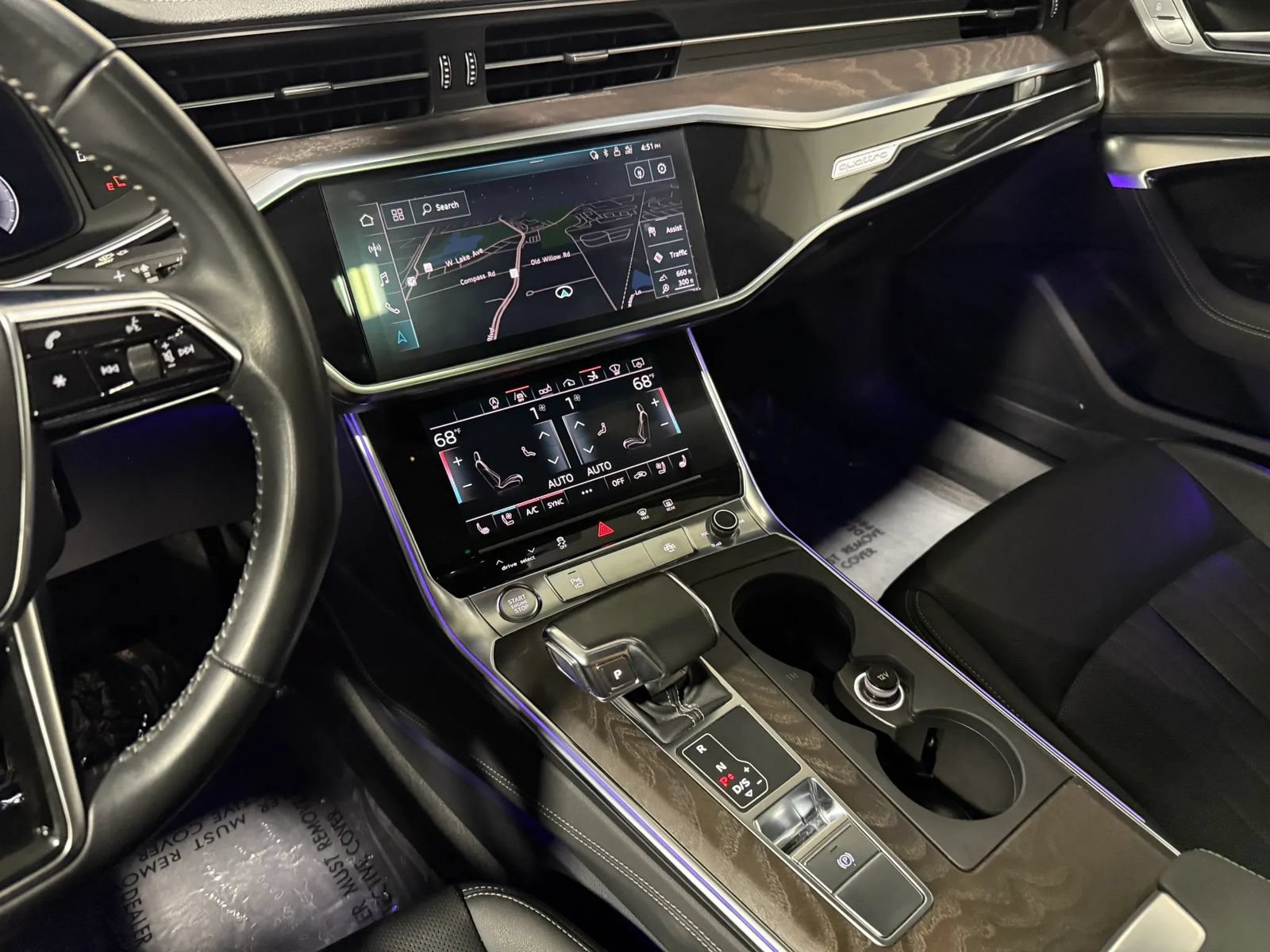 Used 2019 Audi A7 3.0T Prestige w/ Prestige Package AWD/4WD image 47