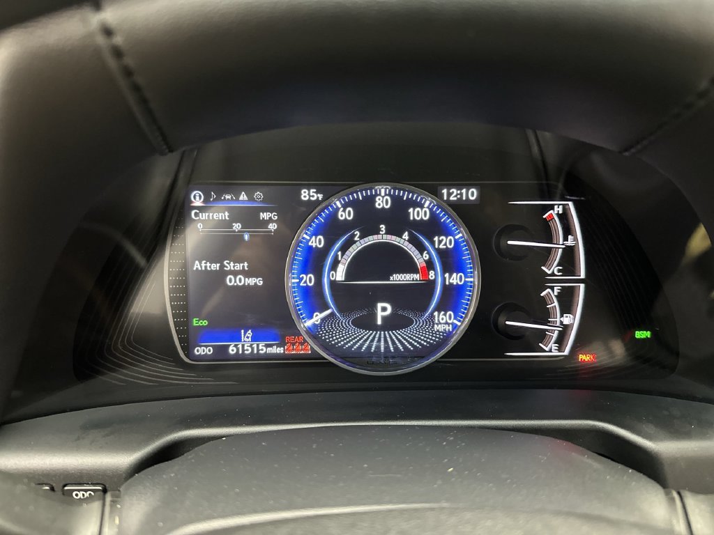 Used 2020 Lexus ES 350 w/ Premium Package FWD image 15