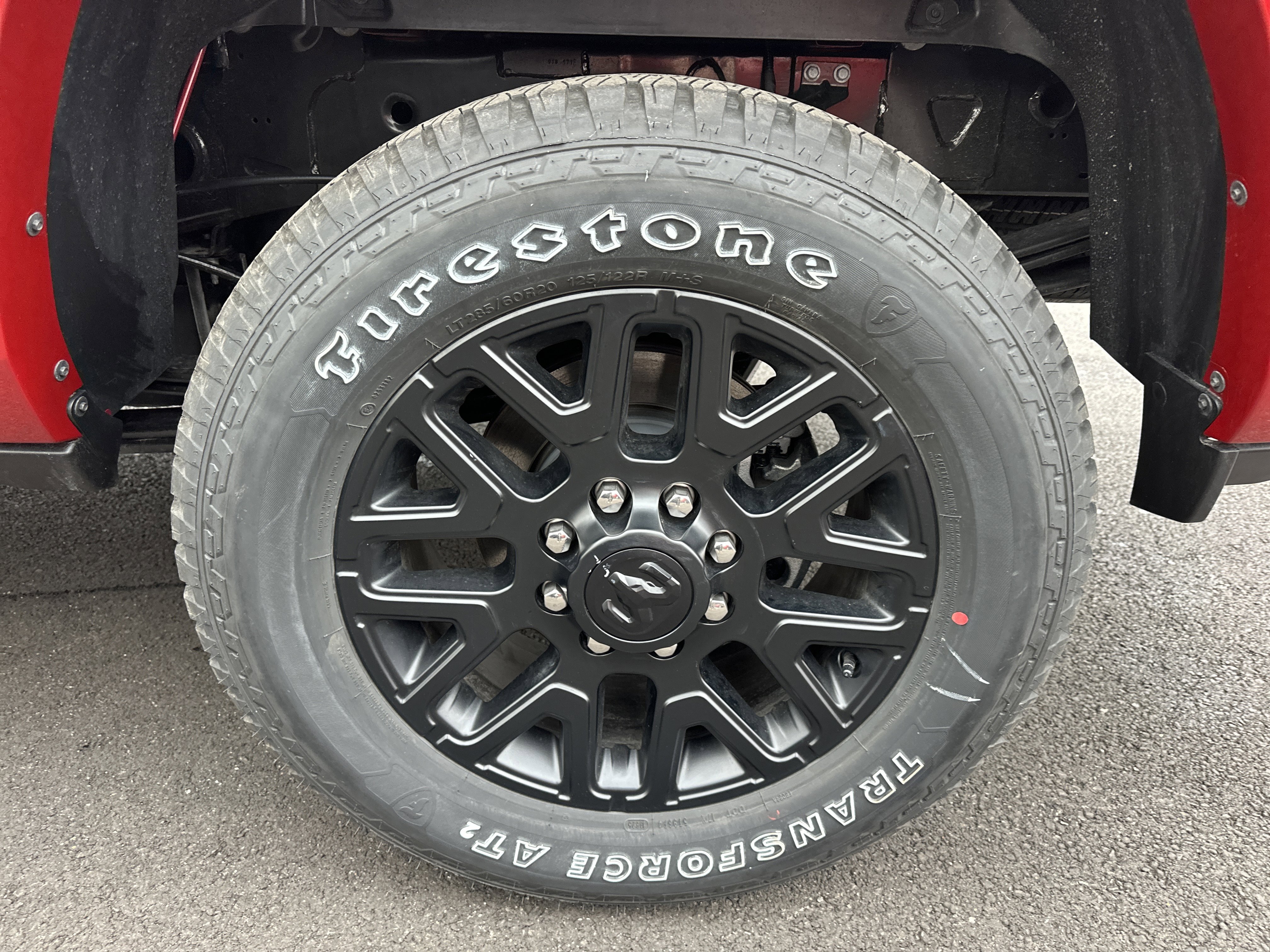 New 2026 RAM 3500 Limited image 34